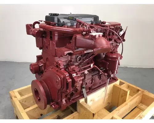 CUMMINS ISB6.7 Engine