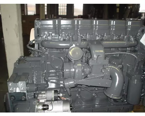 CUMMINS ISB6.7 Engine