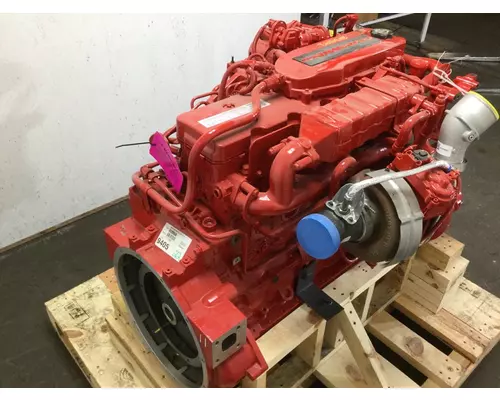 CUMMINS ISB6.7 Engine