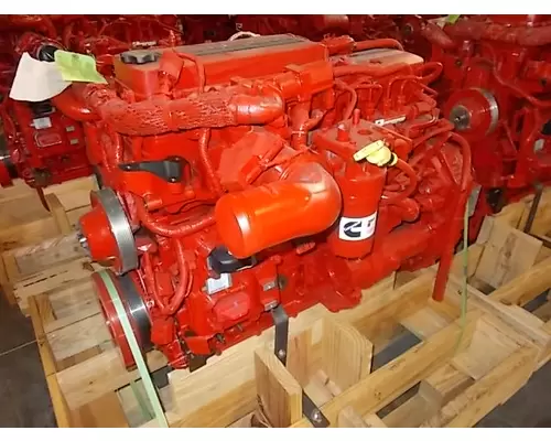 CUMMINS ISB6.7 Engine