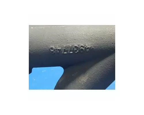 CUMMINS ISB6.7 Exhaust Manifold