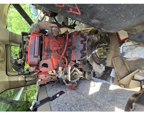 CUMMINS ISB6.7 Exhaust Manifold