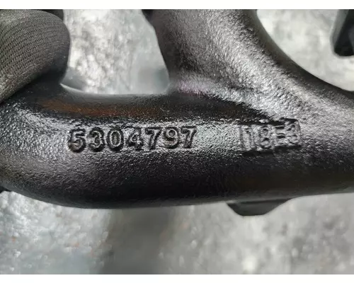 CUMMINS ISB6.7 Exhaust Manifold