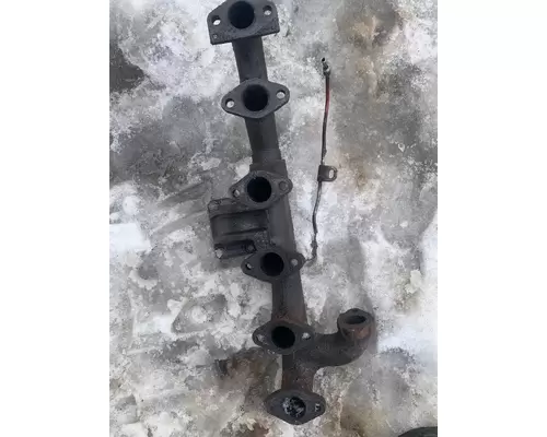 CUMMINS ISB6.7 Exhaust Manifold