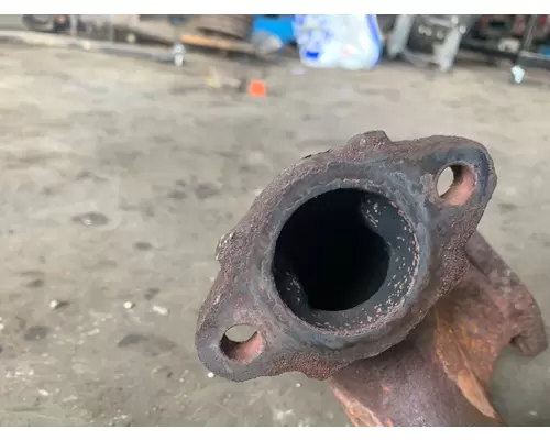 CUMMINS ISB6.7 Exhaust Manifold