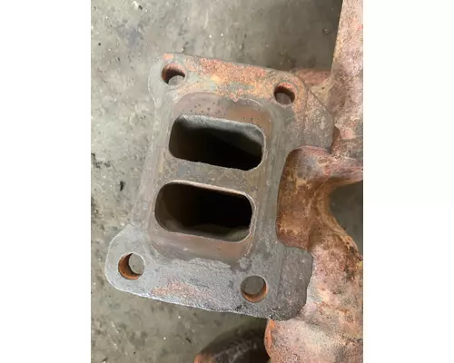 CUMMINS ISB6.7 Exhaust Manifold