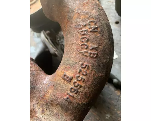 CUMMINS ISB6.7 Exhaust Manifold