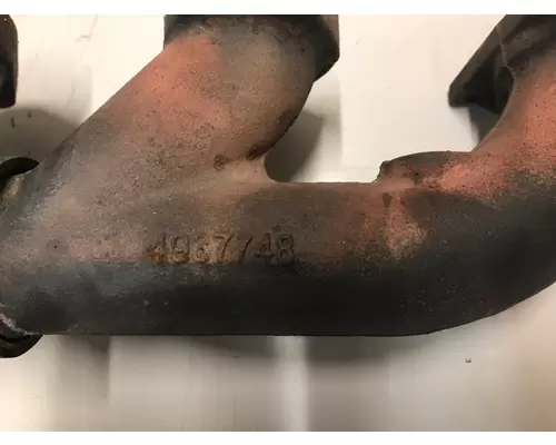 CUMMINS ISB6.7 Exhaust Manifold