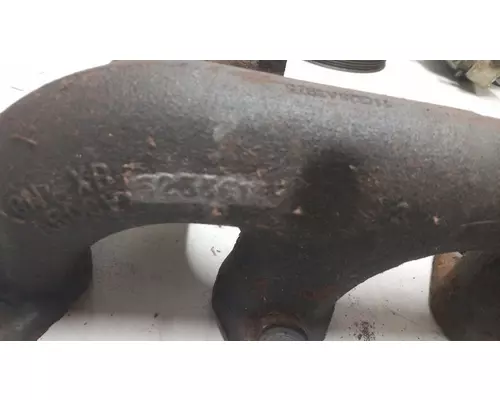 CUMMINS ISB6.7 Exhaust Manifold