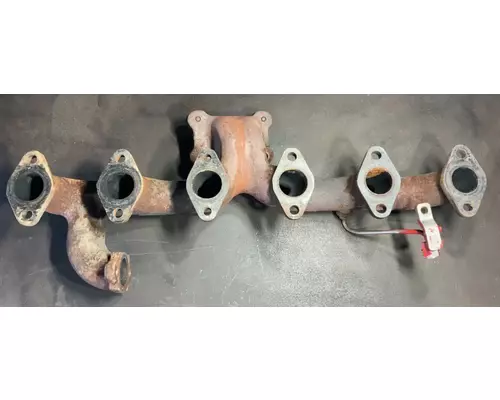 CUMMINS ISB6.7 Exhaust Manifold