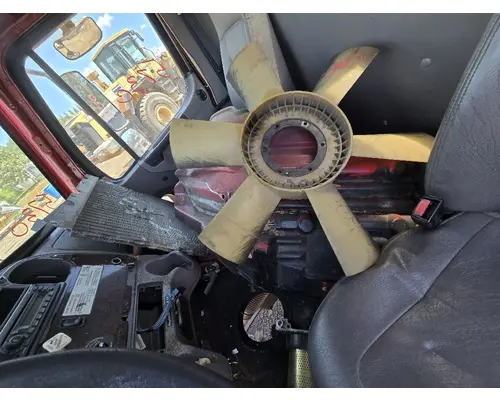 CUMMINS ISB6.7 Fan Blade