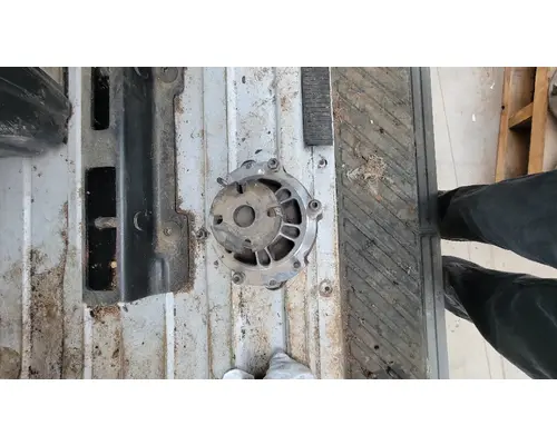 CUMMINS ISB6.7 Fan Clutch