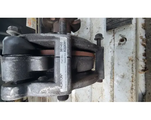 CUMMINS ISB6.7 Fan Clutch