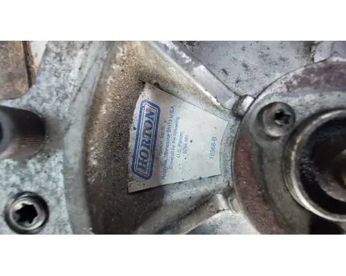 CUMMINS ISB6.7 Fan Clutch