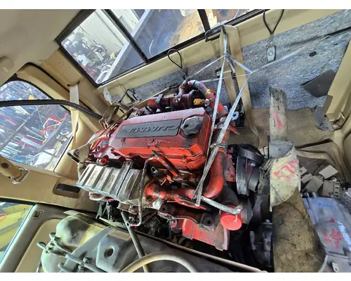 CUMMINS ISB6.7 Fan Clutch