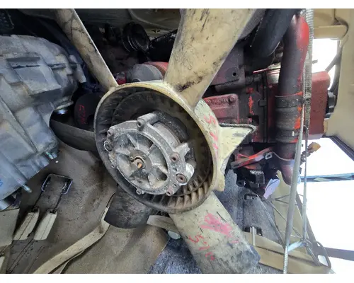 CUMMINS ISB6.7 Fan Clutch