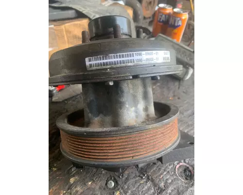 CUMMINS ISB6.7 Fan Clutch