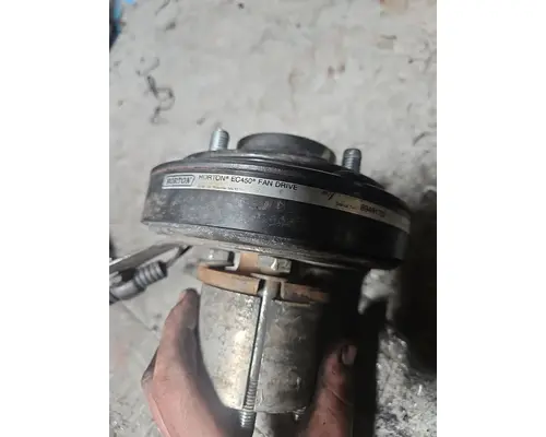 CUMMINS ISB6.7 Fan Clutch