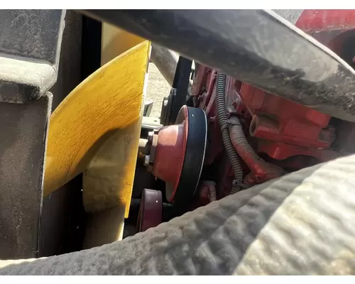 CUMMINS ISB6.7 Fan Clutch