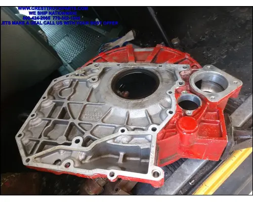 CUMMINS ISB6.7 Flywheel Housing