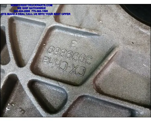 CUMMINS ISB6.7 Flywheel Housing