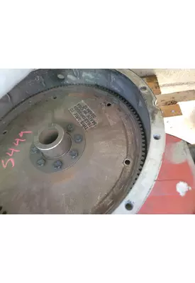 CUMMINS ISB6.7 Flywheel