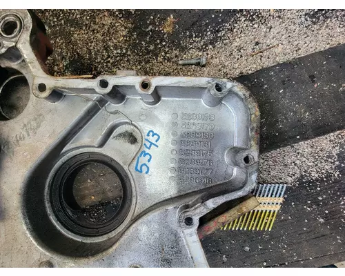 CUMMINS ISB6.7 Front Cover