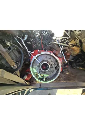 CUMMINS ISB6.7 Front Cover