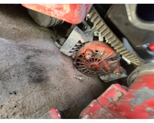 CUMMINS ISB6.7 Front Cover