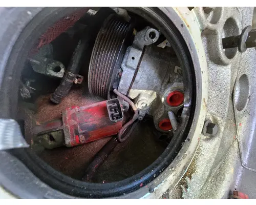 CUMMINS ISB6.7 Front Cover