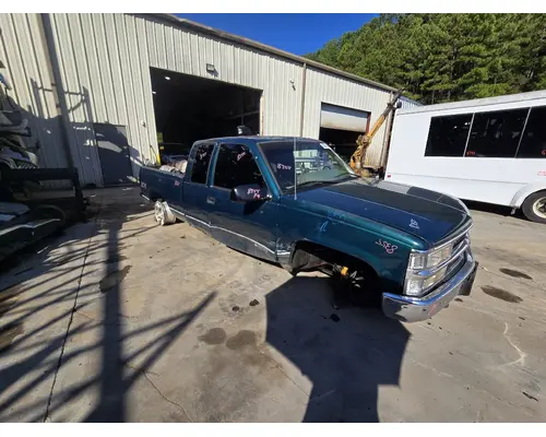 CUMMINS ISB6.7 Front Cover