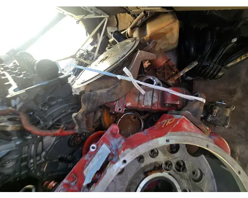 CUMMINS ISB6.7 Front Cover
