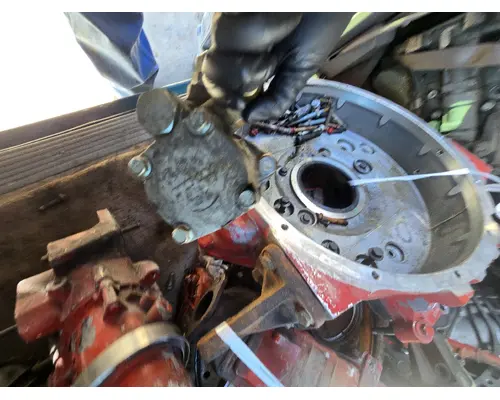 CUMMINS ISB6.7 Front Cover