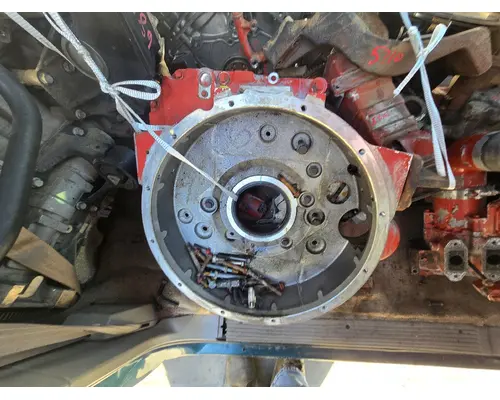 CUMMINS ISB6.7 Front Cover