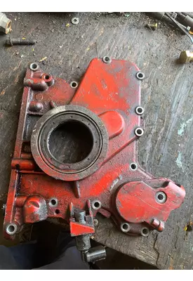CUMMINS ISB6.7 Front Cover