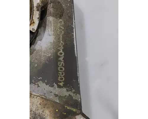 CUMMINS ISB6.7 Front Cover