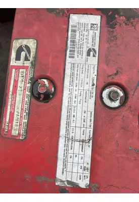 CUMMINS ISB6.7 Fuel Pump (Injection)