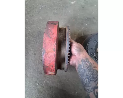 CUMMINS ISB6.7 Harmonic Balancer