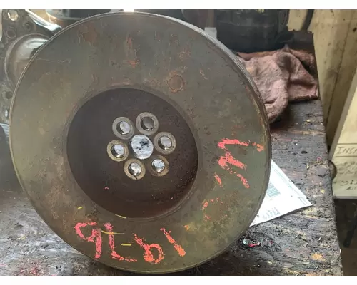 CUMMINS ISB6.7 Harmonic Balancer