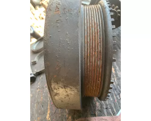 CUMMINS ISB6.7 Harmonic Balancer