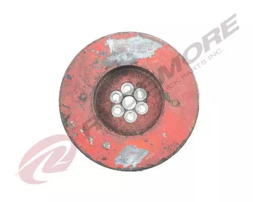 CUMMINS ISB6.7 Harmonic Balancer