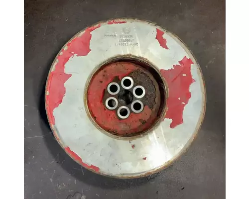 CUMMINS ISB6.7 Harmonic Balancer