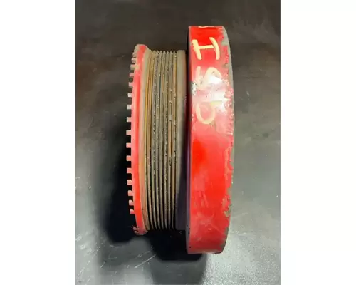 CUMMINS ISB6.7 Harmonic Balancer