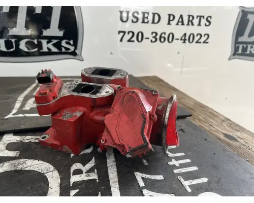CUMMINS ISB6.7 Intake Manifold