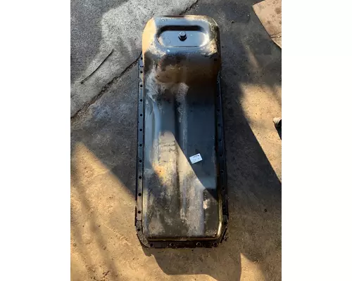 CUMMINS ISB6.7 Oil Pan