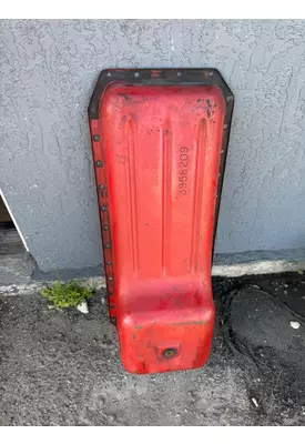 CUMMINS ISB6.7 Oil Pan