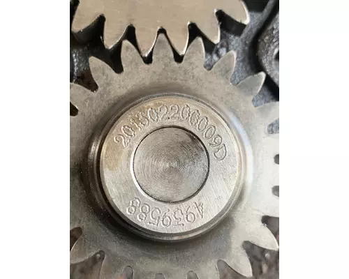 CUMMINS ISB6.7 Oil PumpPick Up Tube