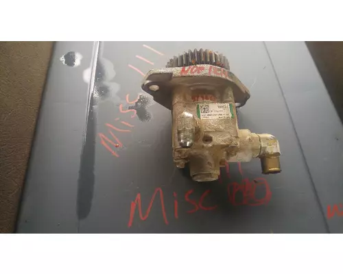 CUMMINS ISB6.7 Power Steering Pump