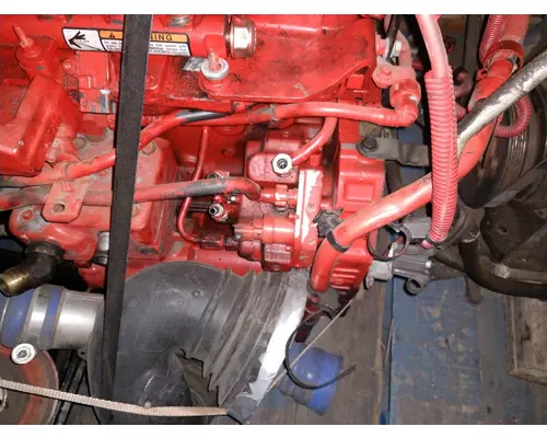 CUMMINS ISB6.7 Power Steering Pump