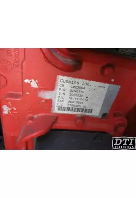 CUMMINS ISB6.7 Power Steering Pump